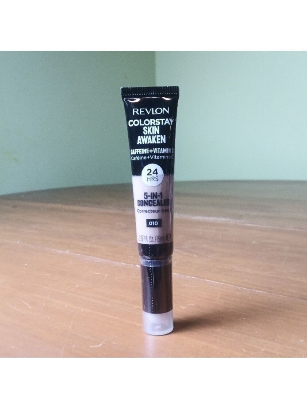 Revlon ColorStay Skin Awaken 5-in-1 Concealer, Shade 010